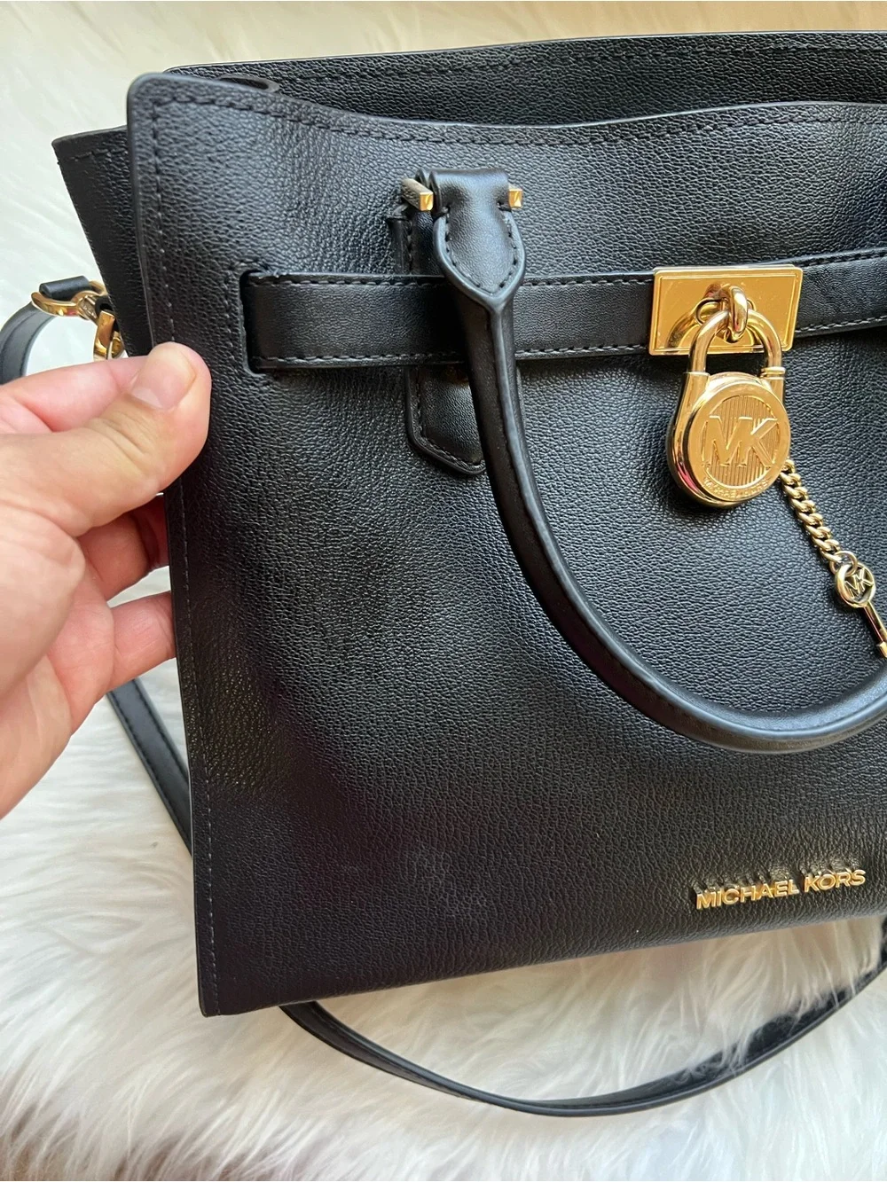 Michael Kors very clean
